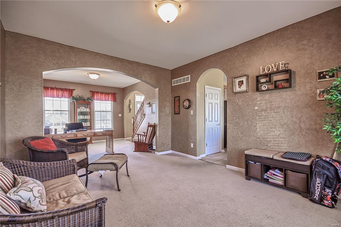 Enderbush Estates - Residential