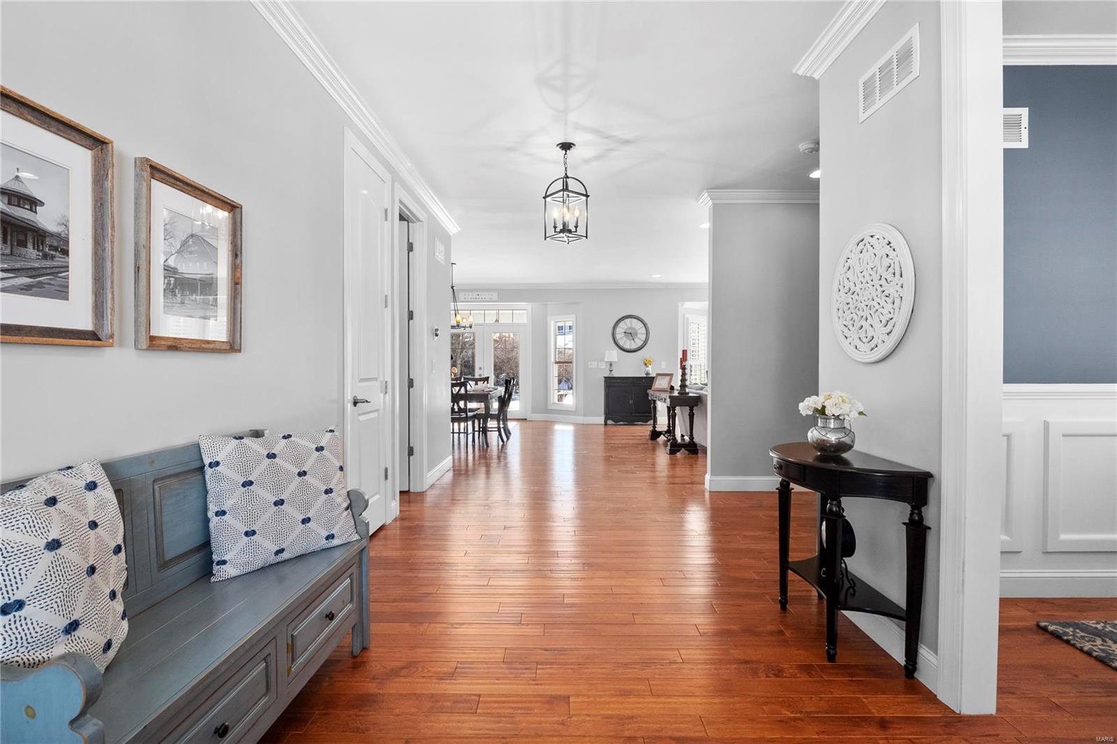 Dickson Acres Amd - Residential