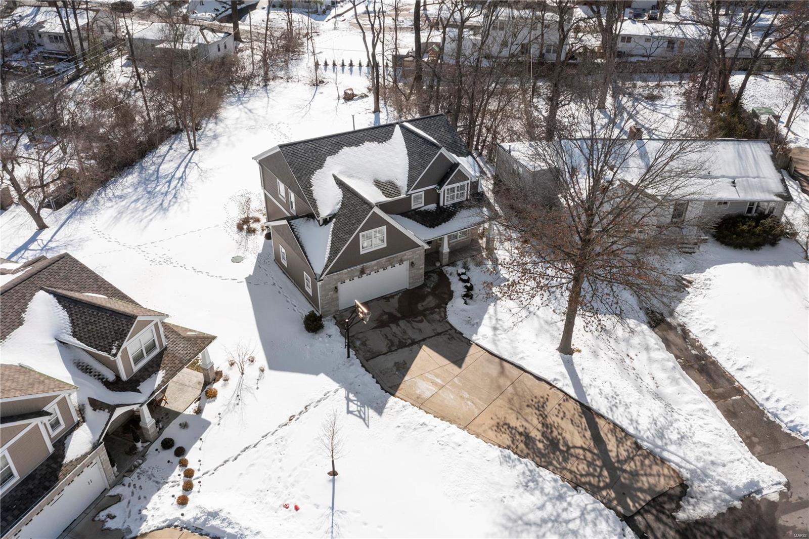 Dickson Acres Amd - Residential