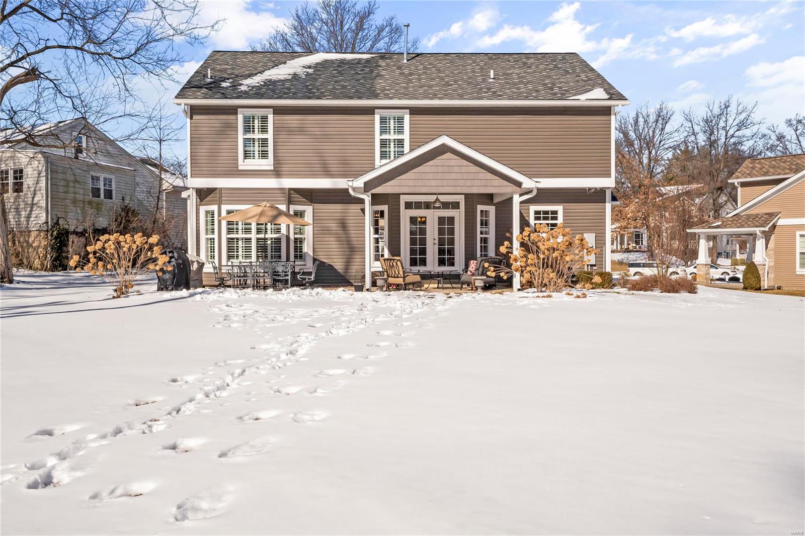 Dickson Acres Amd - Residential