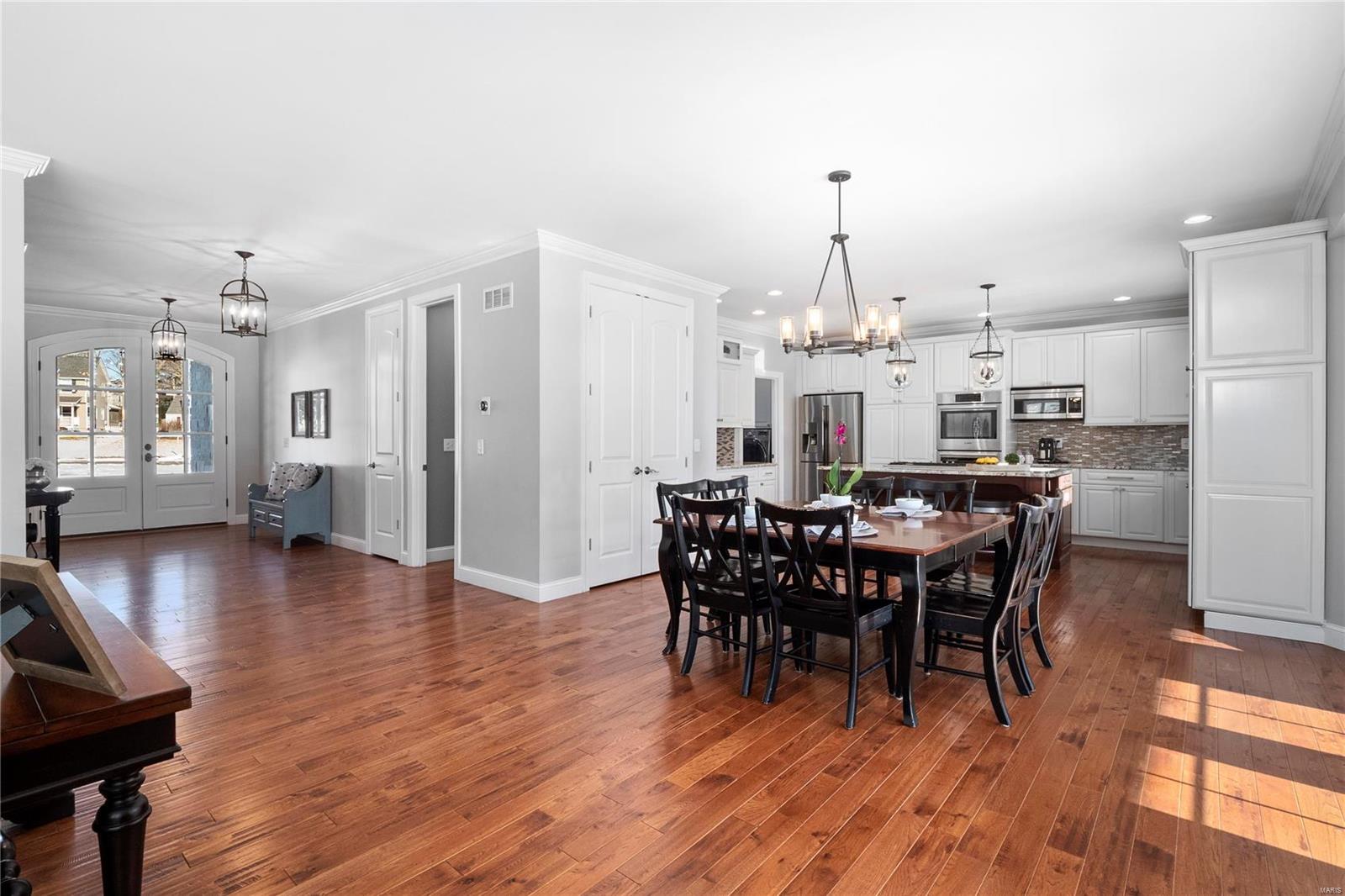 Dickson Acres Amd - Residential