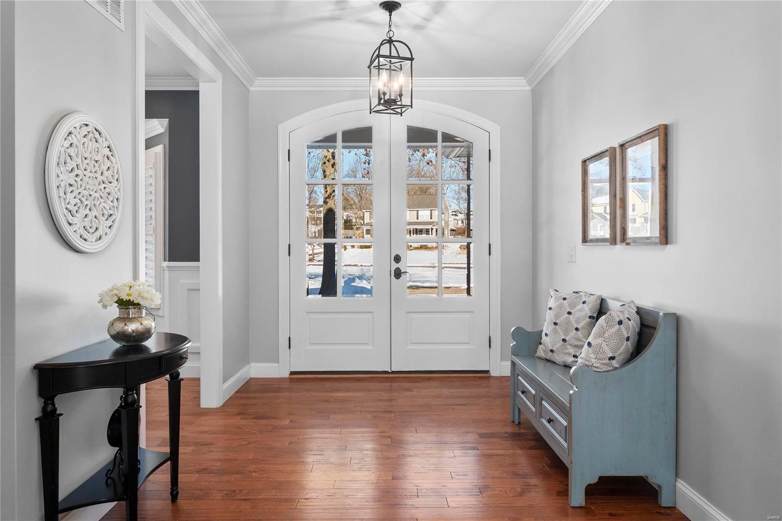 Dickson Acres Amd - Residential