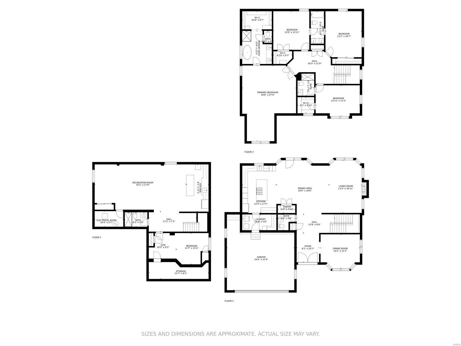 Dickson Acres Amd - Residential