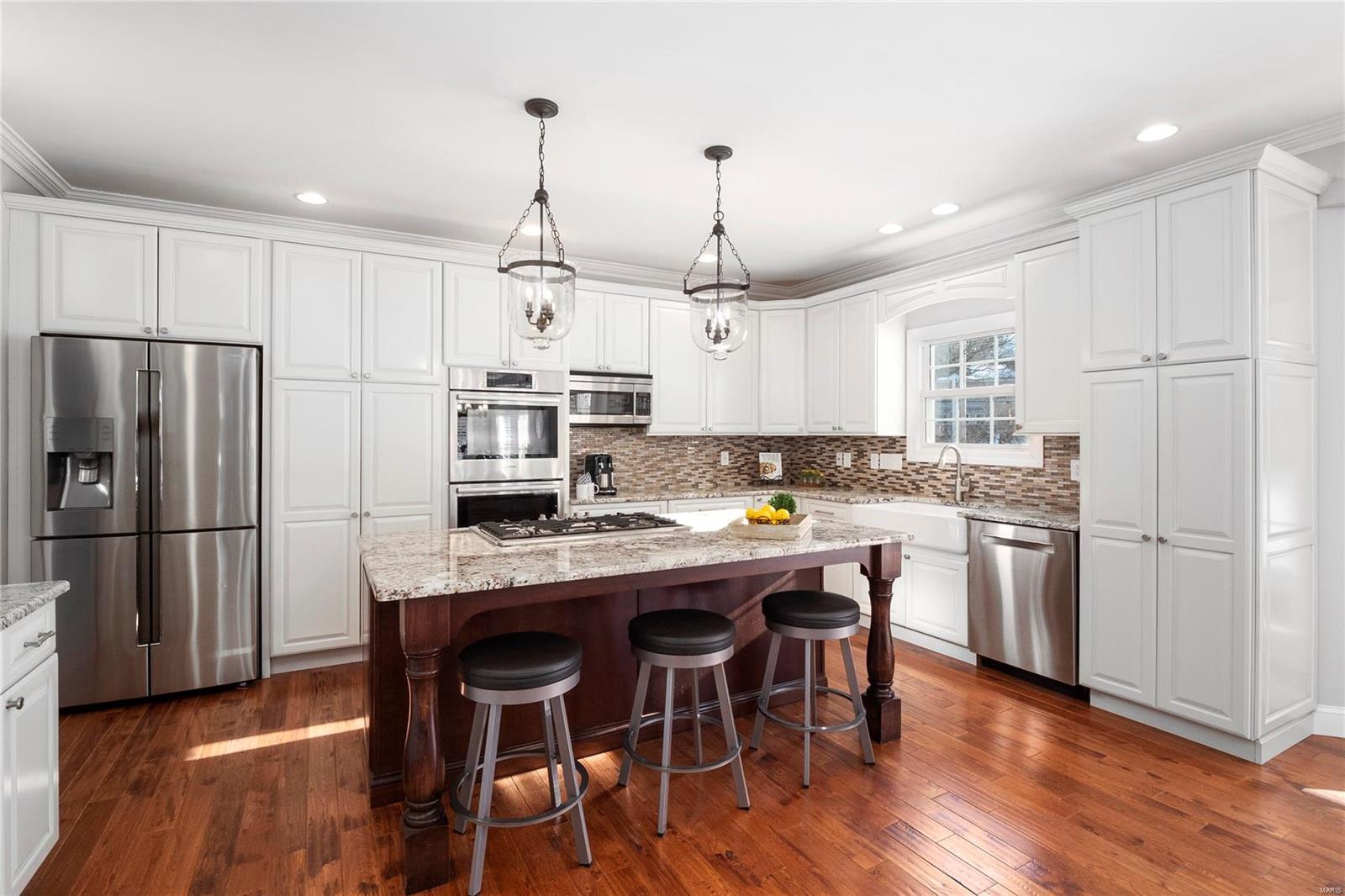 Dickson Acres Amd - Residential