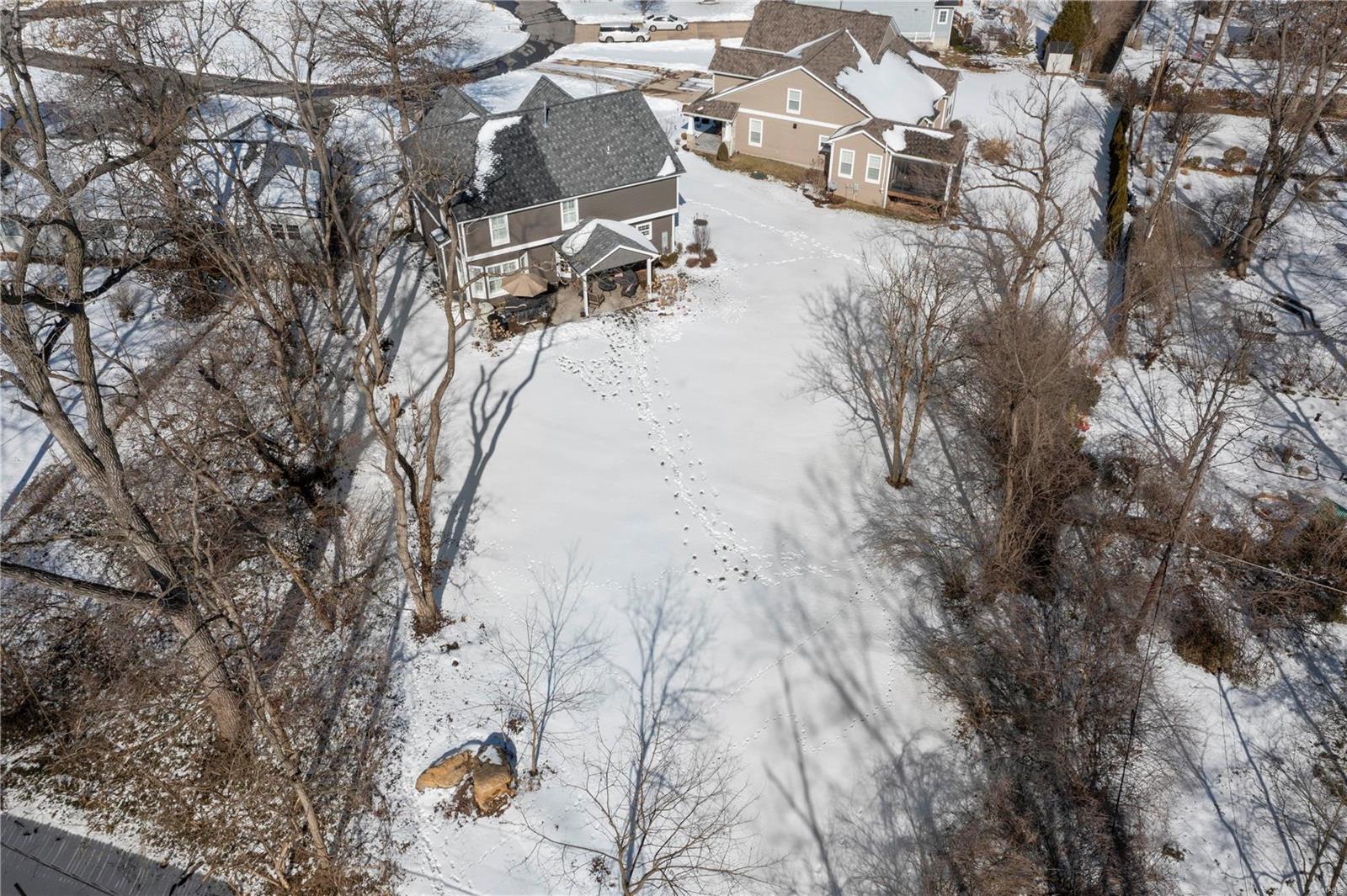 Dickson Acres Amd - Residential