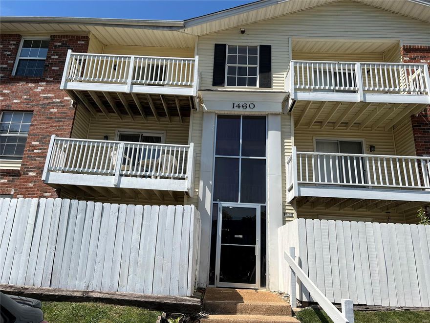 This top floor two bedroom, two bath condominium in desirable Hawks Nest. Freshly painted through out this unit features a nice sized living room with a sliding door to the deck, an eat in kitchen with a new (2022) electric stove. The main bedroom has a walk in closet with a private bath, the other bedroom has a spacious double closet. The laundry ( new washer and dryer, 2022) is in the hallway across from the other bath. Seller recently replaced handles and spouts in both bath tubs. Storage locker in the basement along with furnace, water heater and electric panel, new HVAC 2022, all electric outlets will be updated to code, prior to closing. Great location, close to highway, shopping and so much more! Location: End Unit, Upper Level