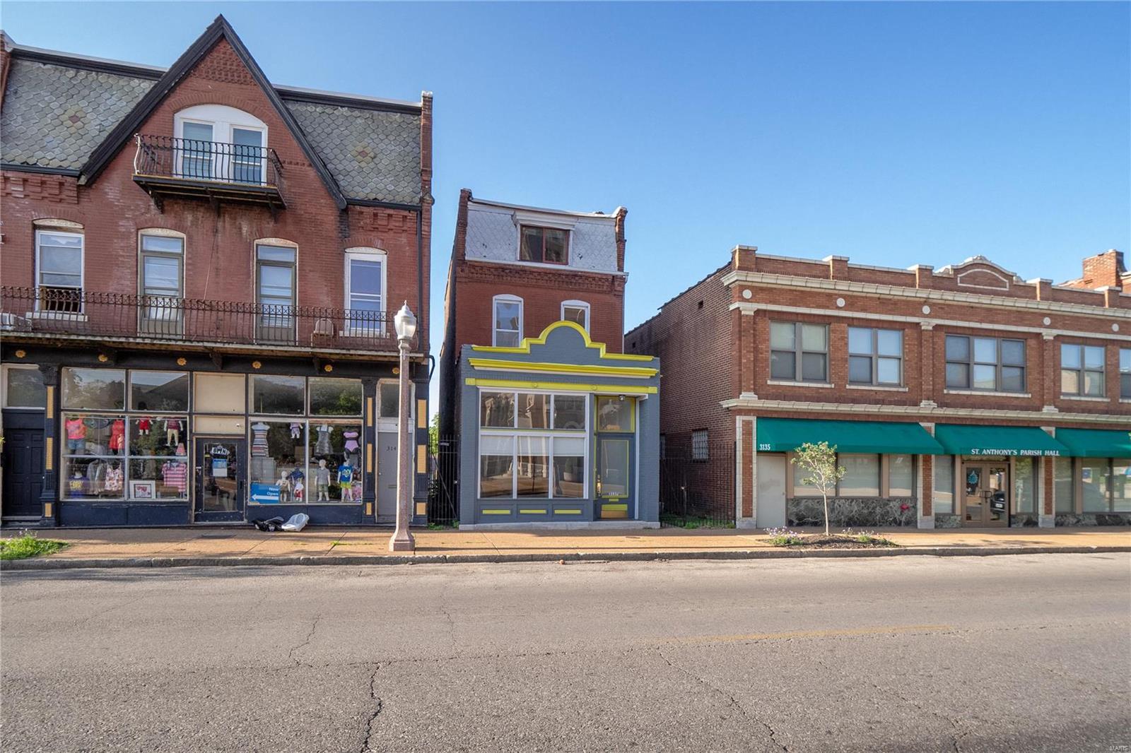 St Louis Commons Add 05 - Commercial Sale