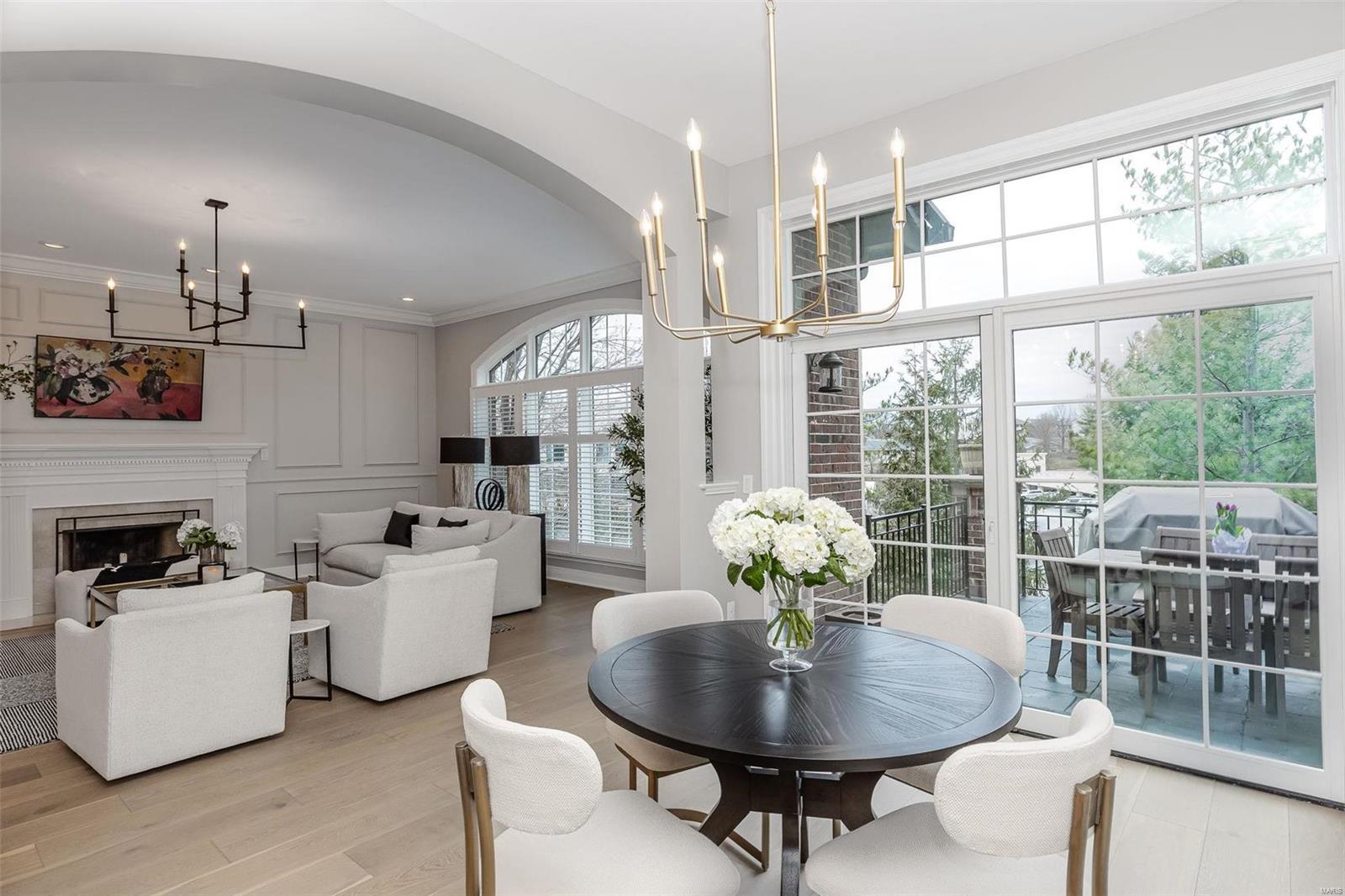 August Hill On Conway One - Residential