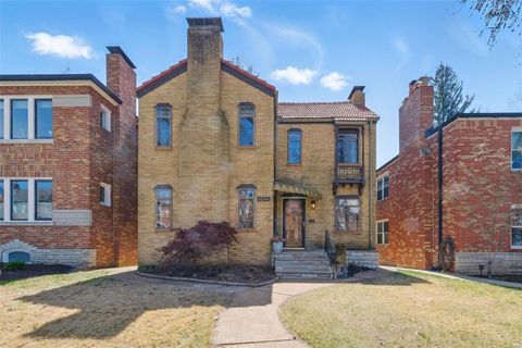 6244 Loran Avenue St Louis MO 63109