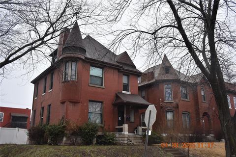 7027 Michigan Avenue, St Louis, MO 63111 - MLS#: 25002482