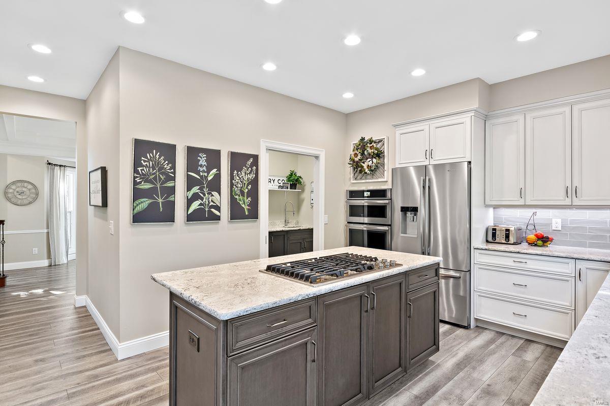 Westerly Place - Residential