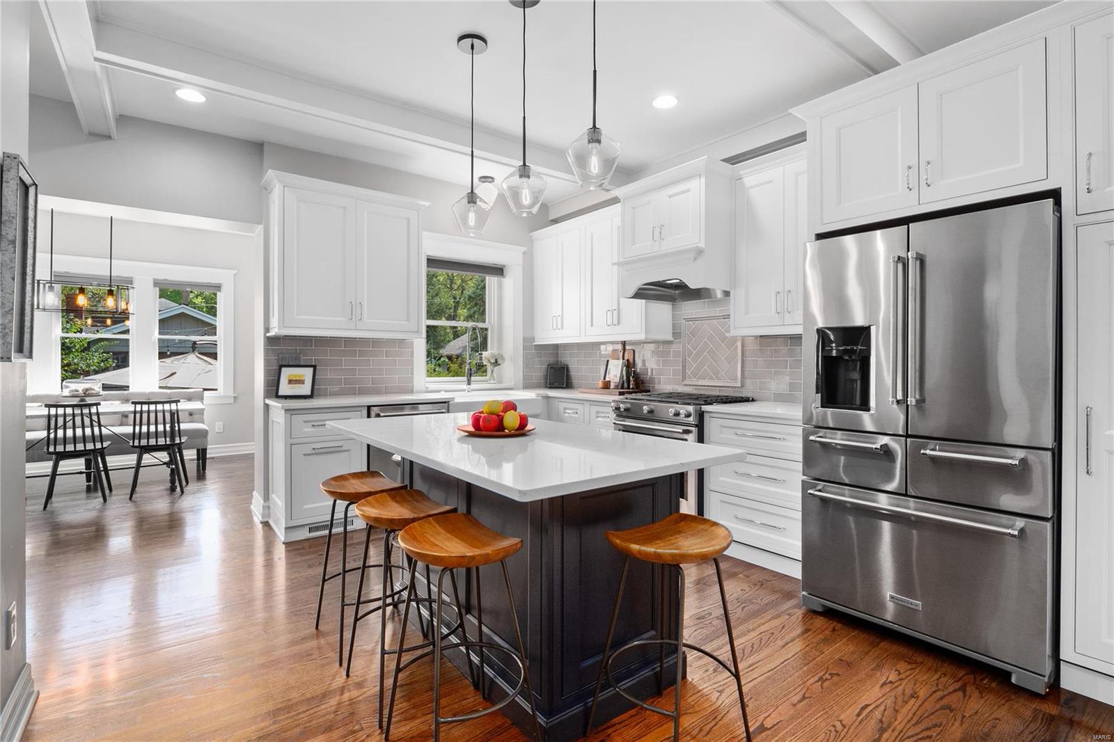 Hillcrest - Residential