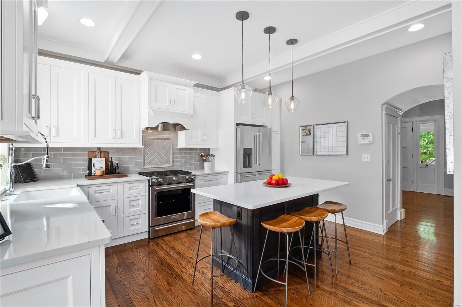 Hillcrest - Residential