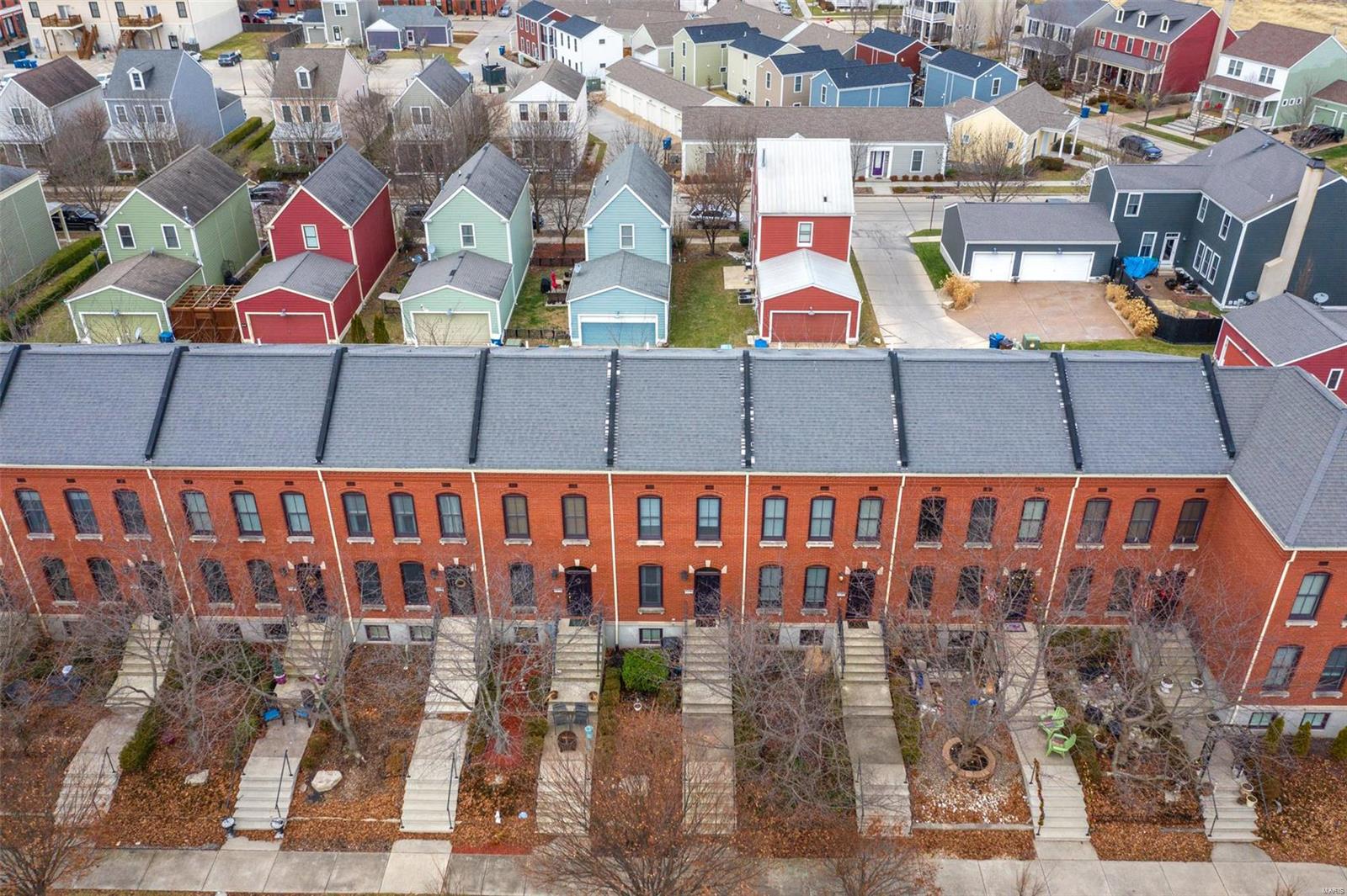 New Town At St Chas #1 - Residential