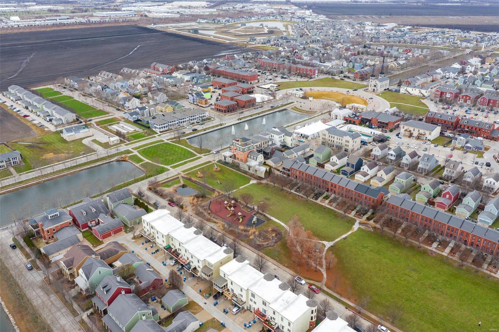 New Town At St Chas #1 - Residential