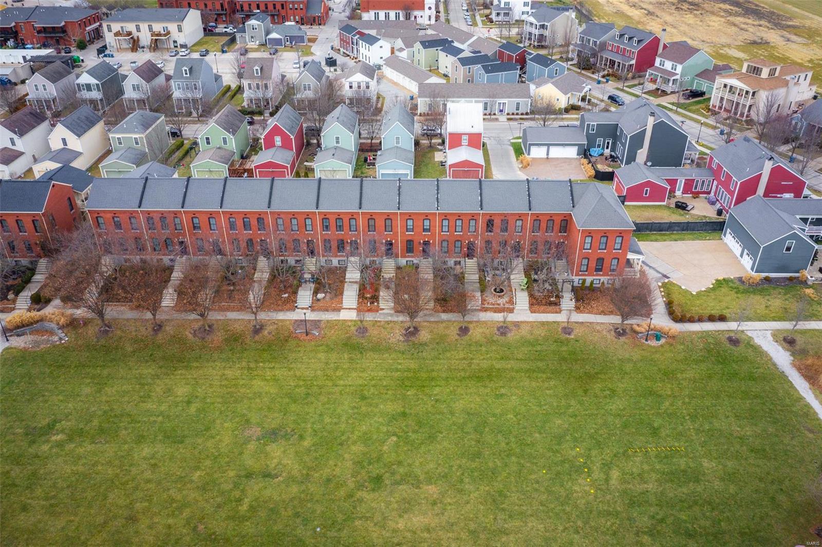 New Town At St Chas #1 - Residential
