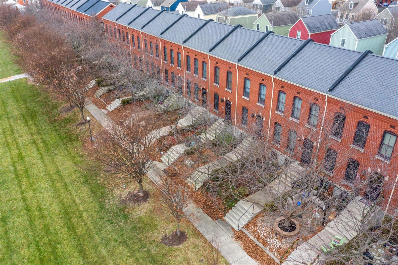 New Town At St Chas #1 - Residential