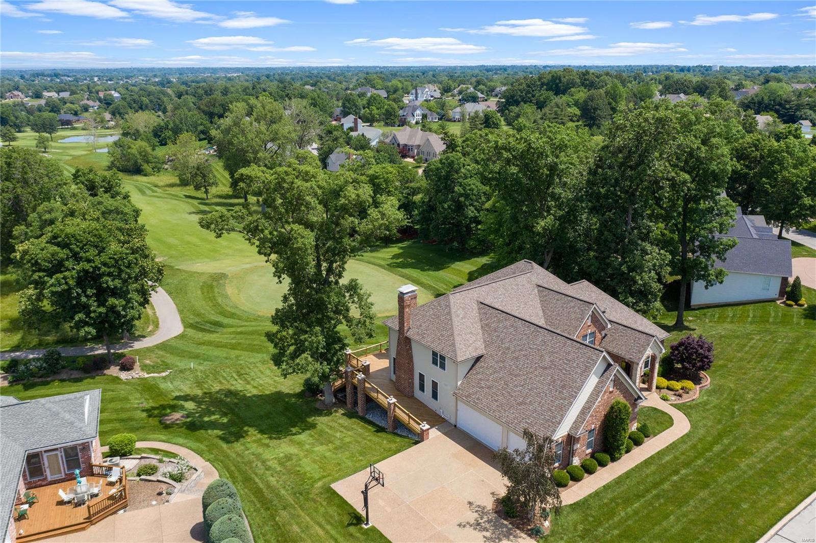 Whitmoor Country Club - Residential