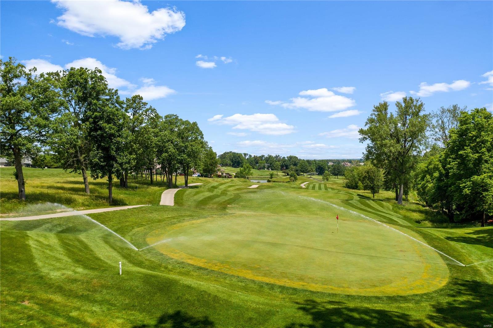 Whitmoor Country Club - Residential