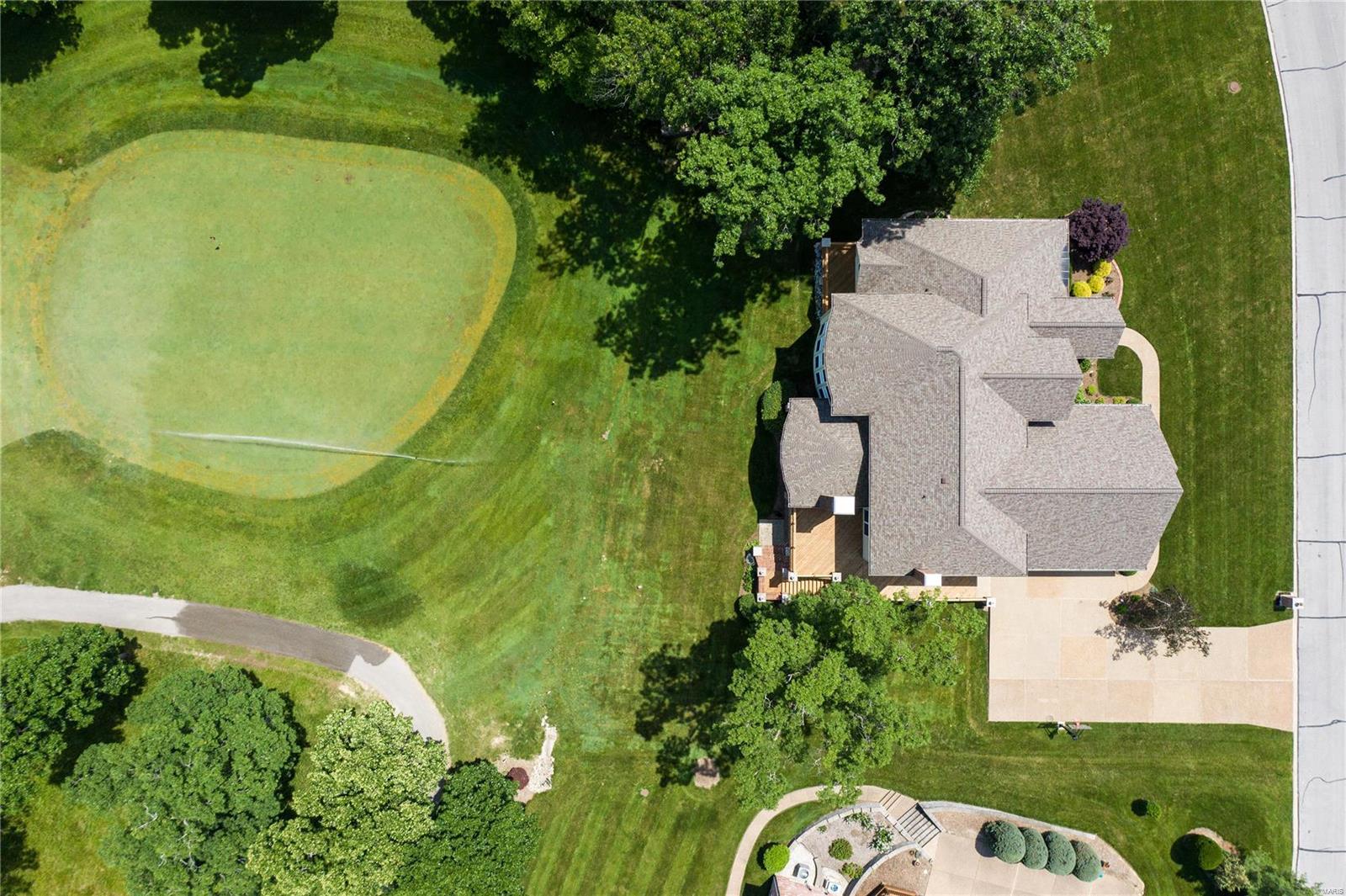 Whitmoor Country Club - Residential