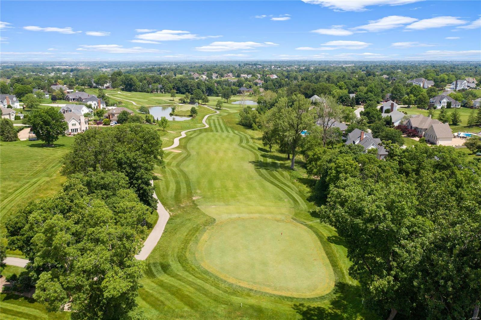 Whitmoor Country Club - Residential