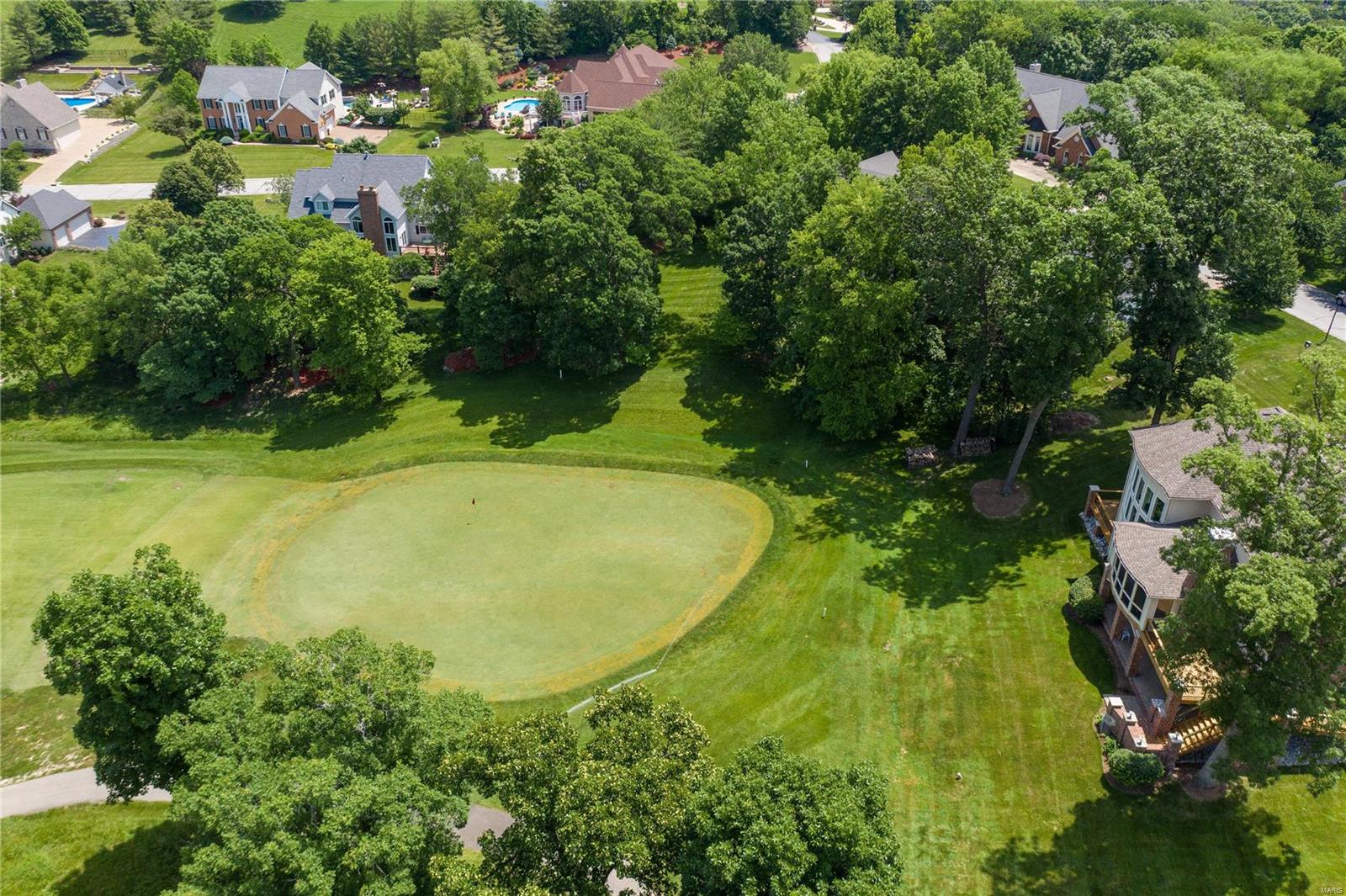 Whitmoor Country Club - Residential