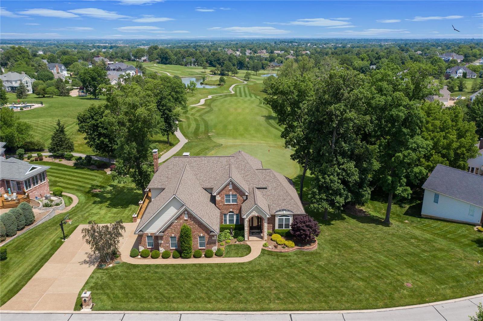 Whitmoor Country Club - Residential