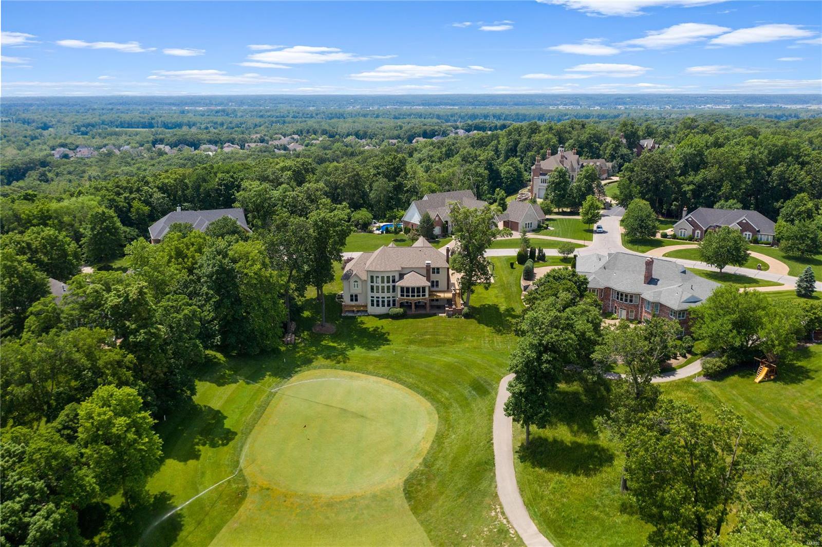 Whitmoor Country Club - Residential