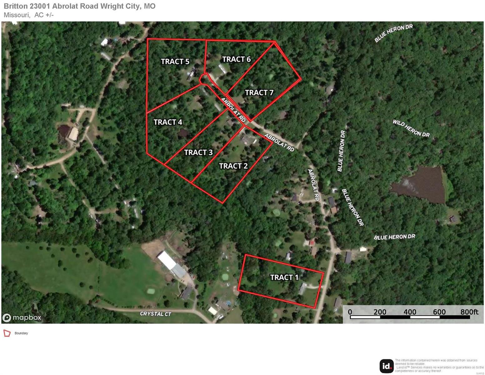 23001 Abrolat Tract 5