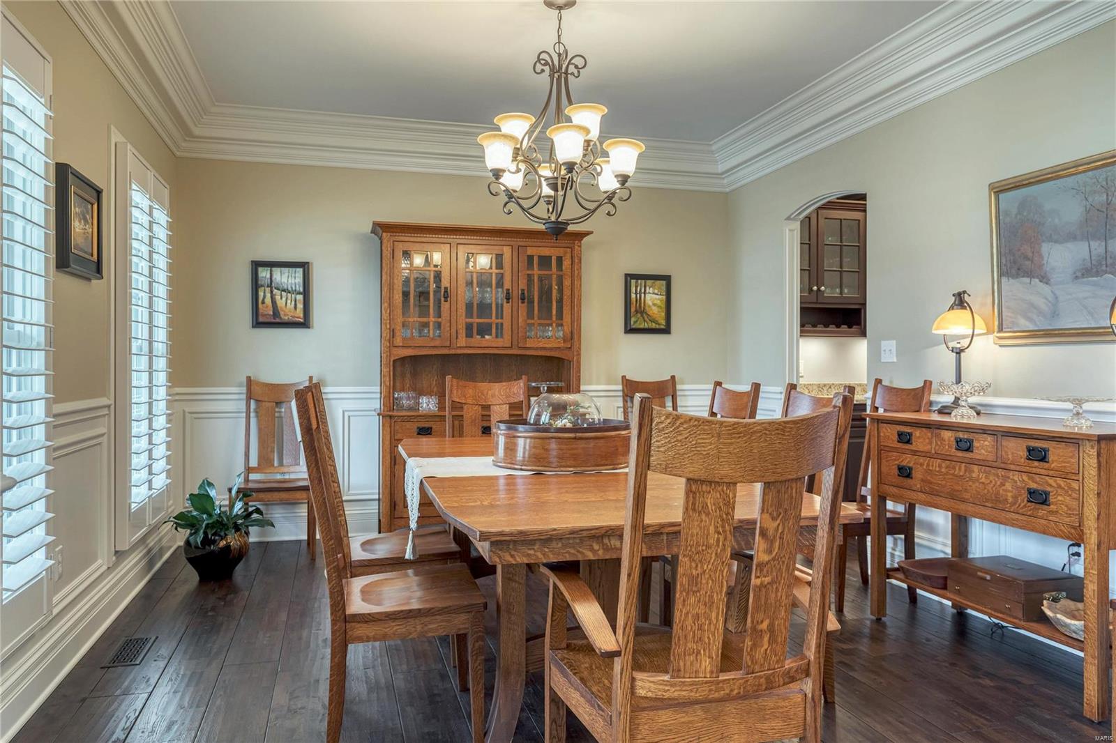 Martin Meadows - Residential