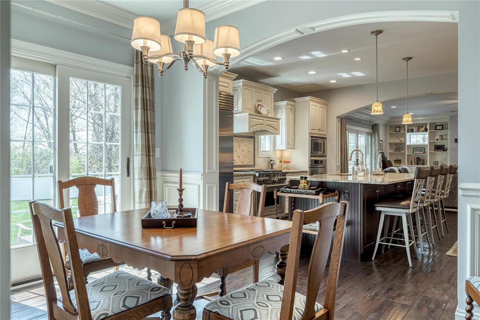 Martin Meadows - Residential