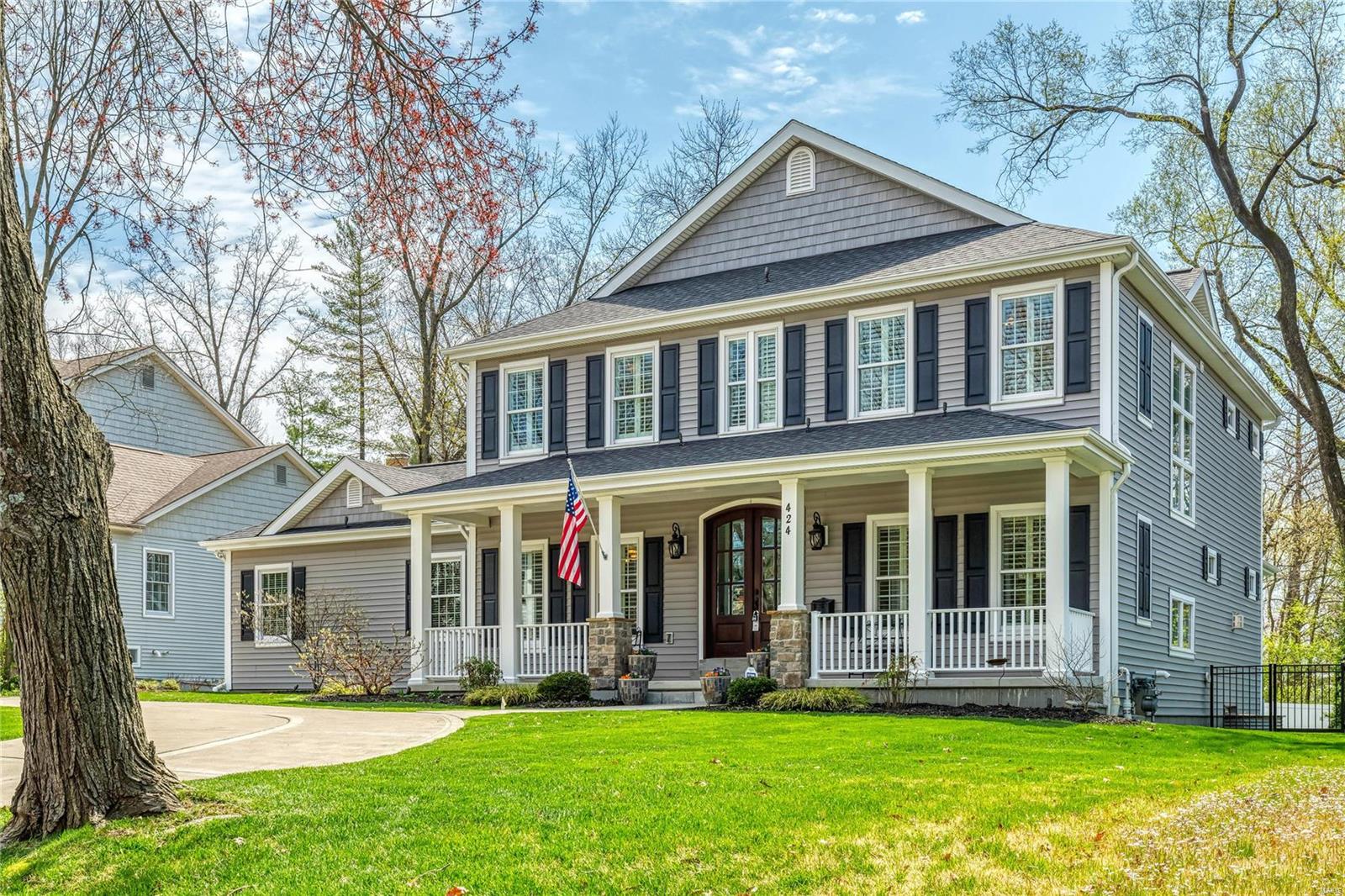 Martin Meadows - Residential