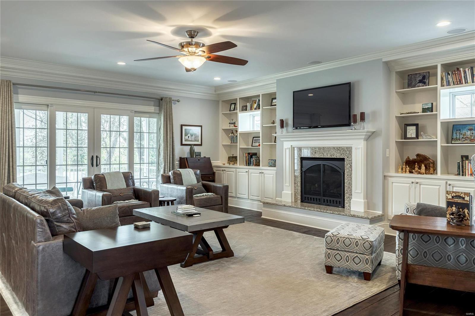 Martin Meadows - Residential