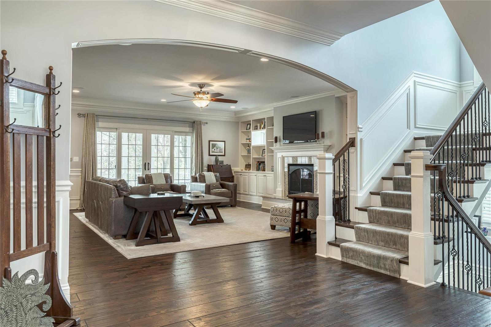 Martin Meadows - Residential