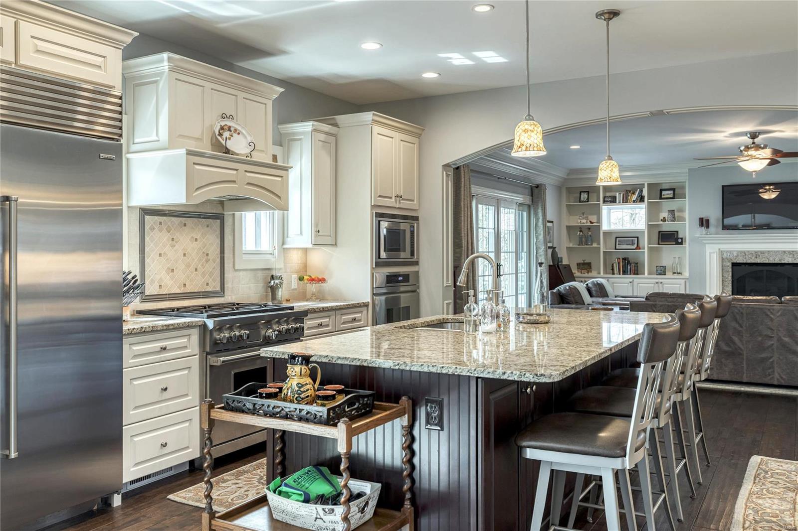 Martin Meadows - Residential