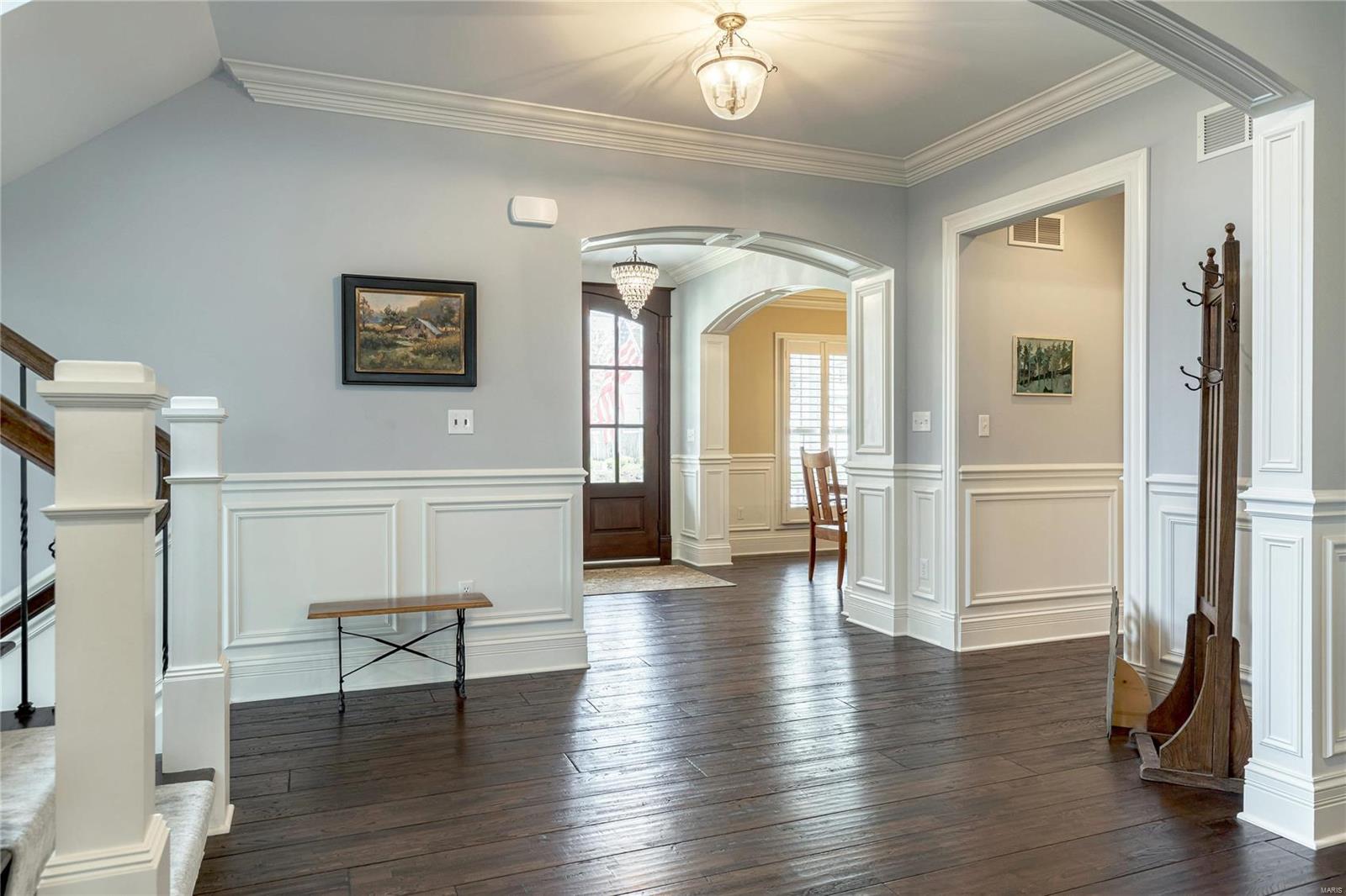 Martin Meadows - Residential