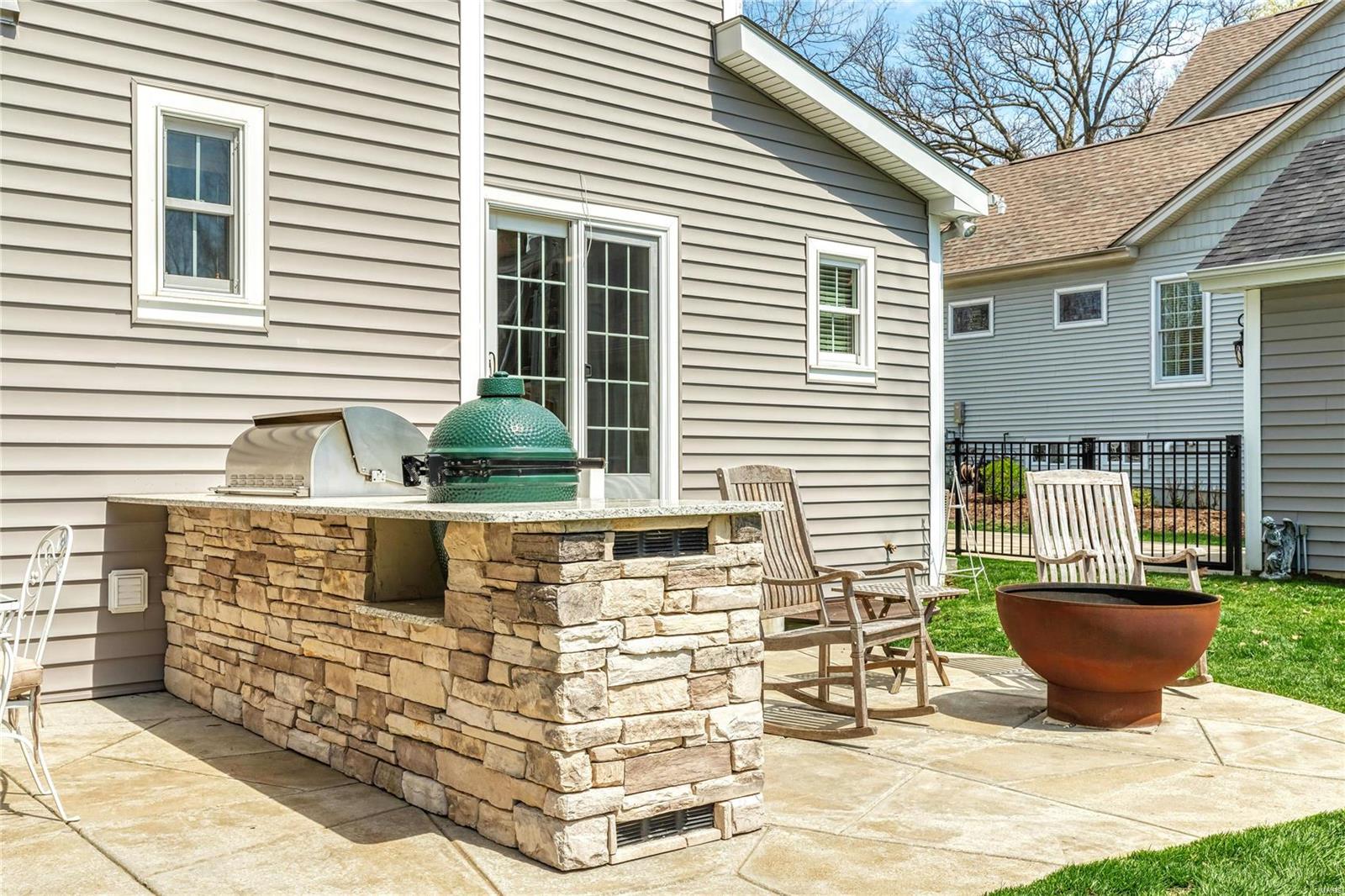 Martin Meadows - Residential