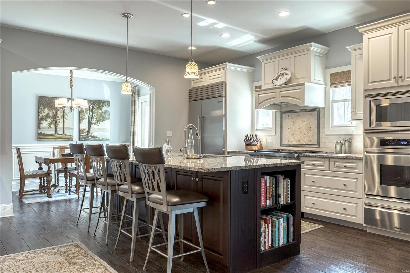 Martin Meadows - Residential