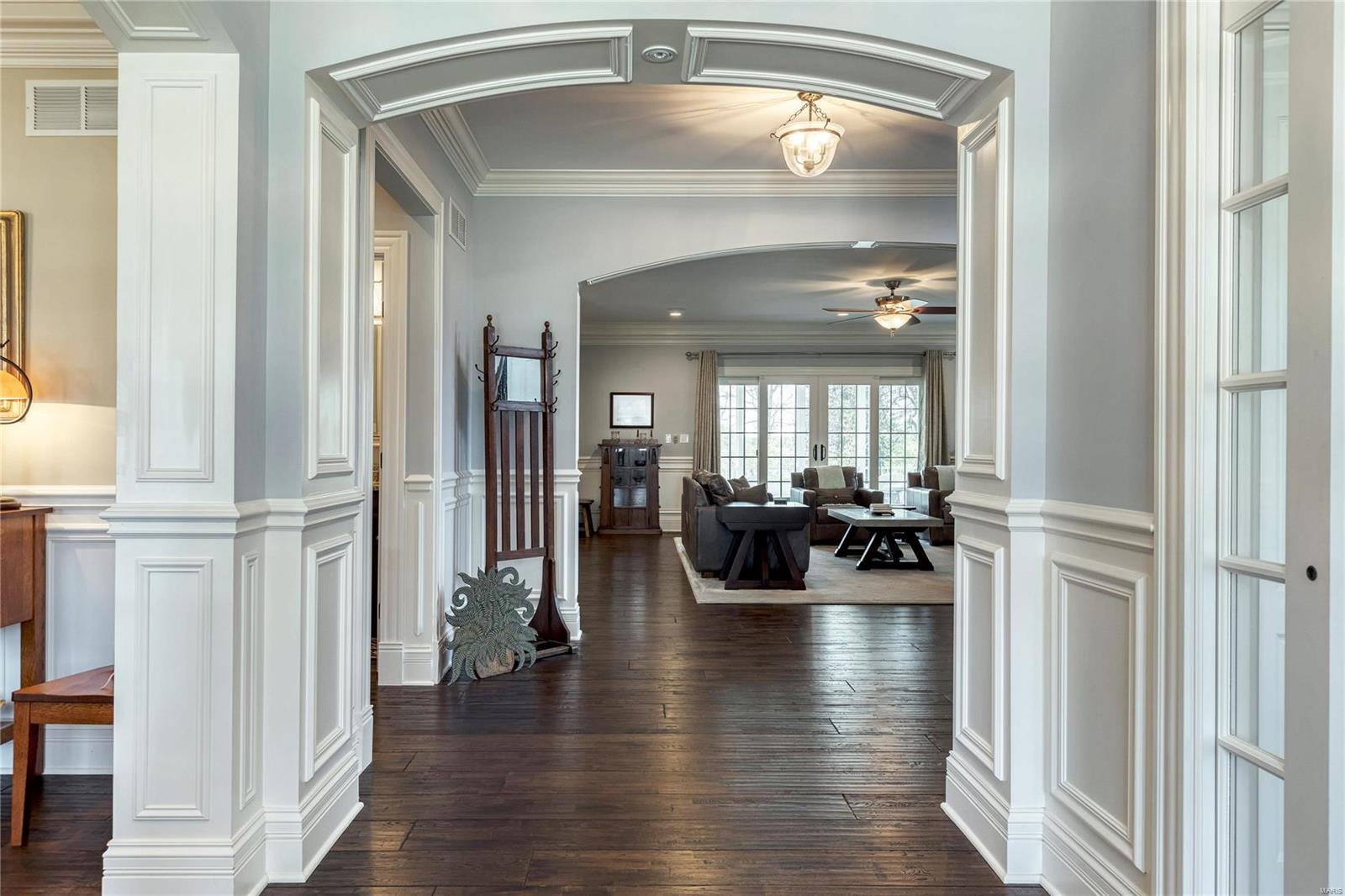 Martin Meadows - Residential