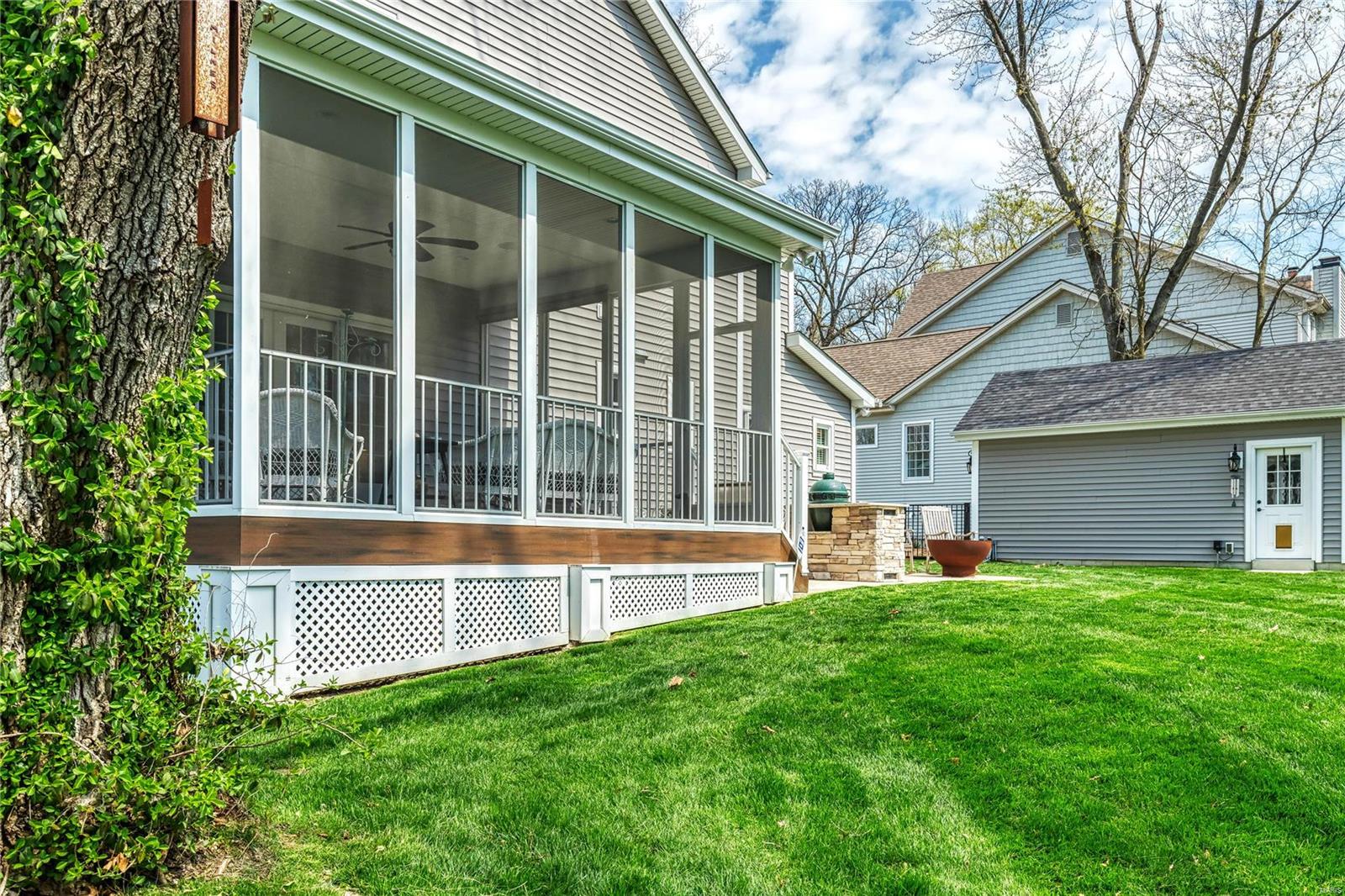 Martin Meadows - Residential