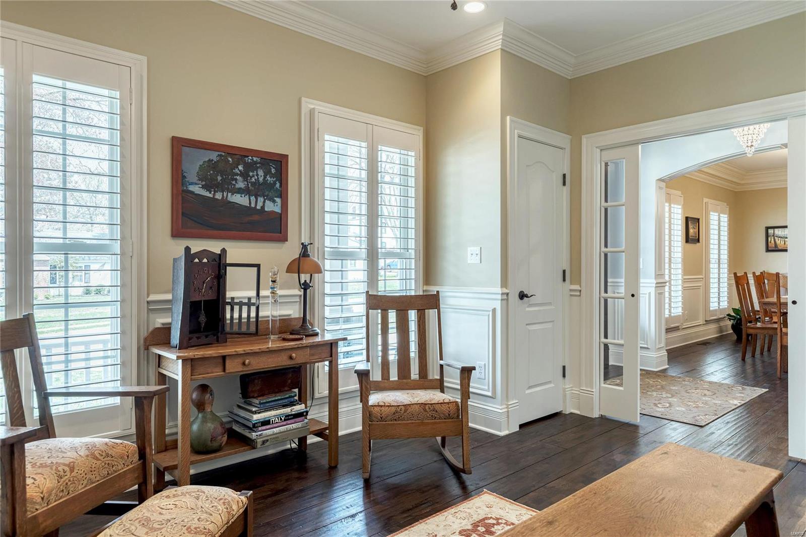 Martin Meadows - Residential