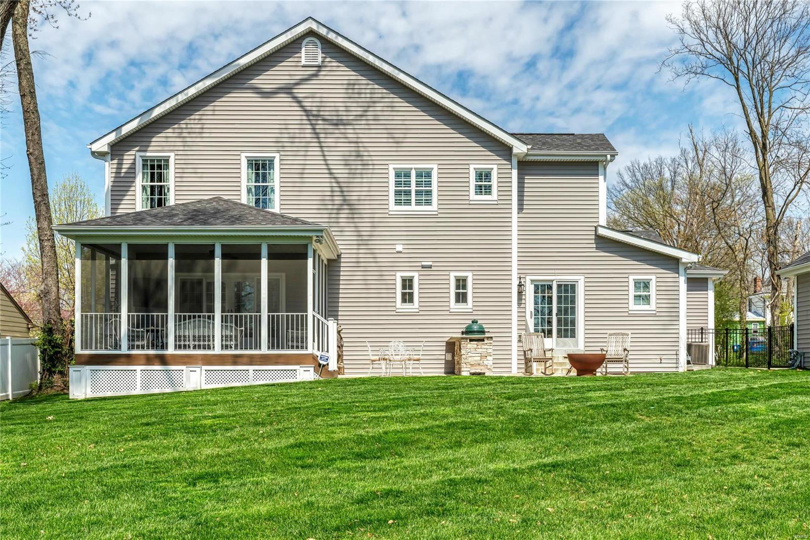 Martin Meadows - Residential