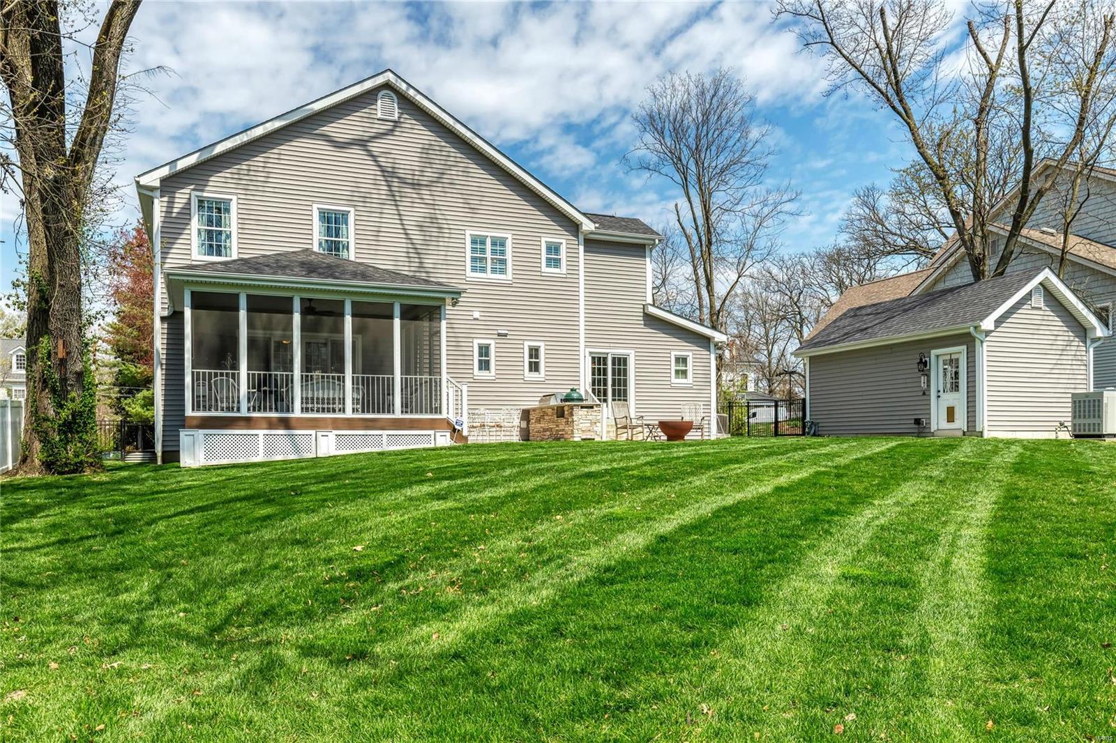 Martin Meadows - Residential