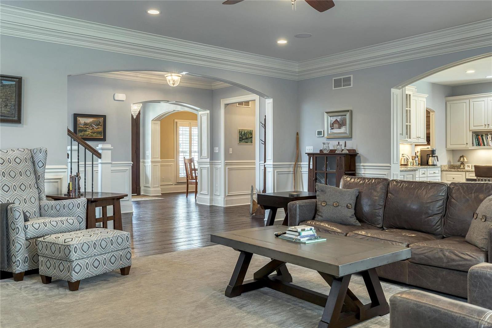 Martin Meadows - Residential