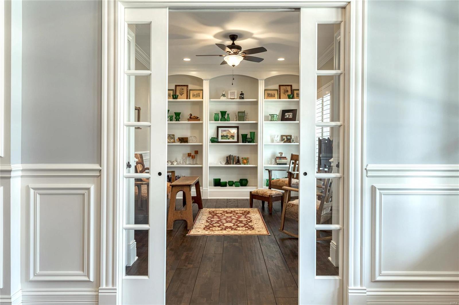 Martin Meadows - Residential