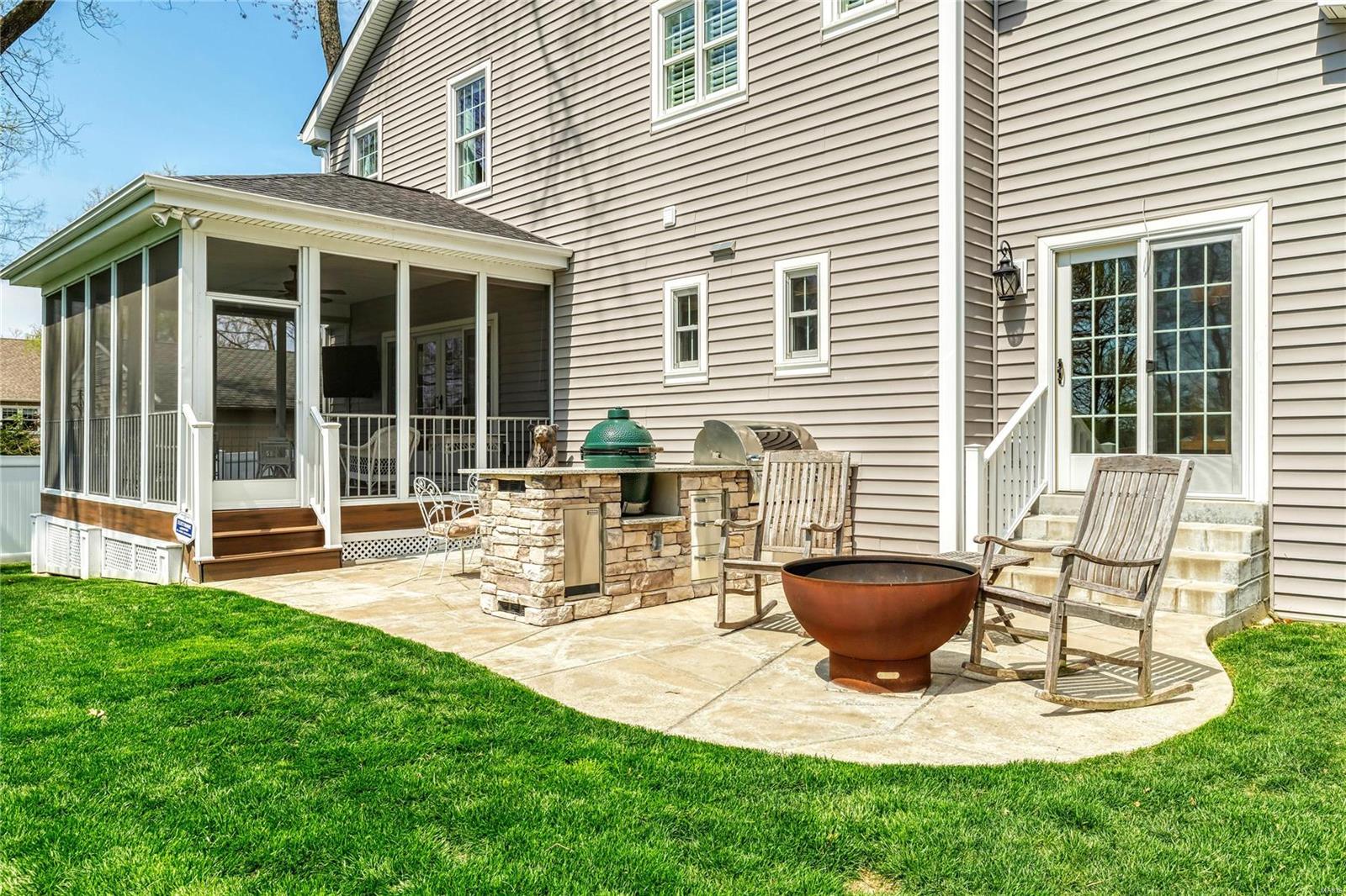 Martin Meadows - Residential