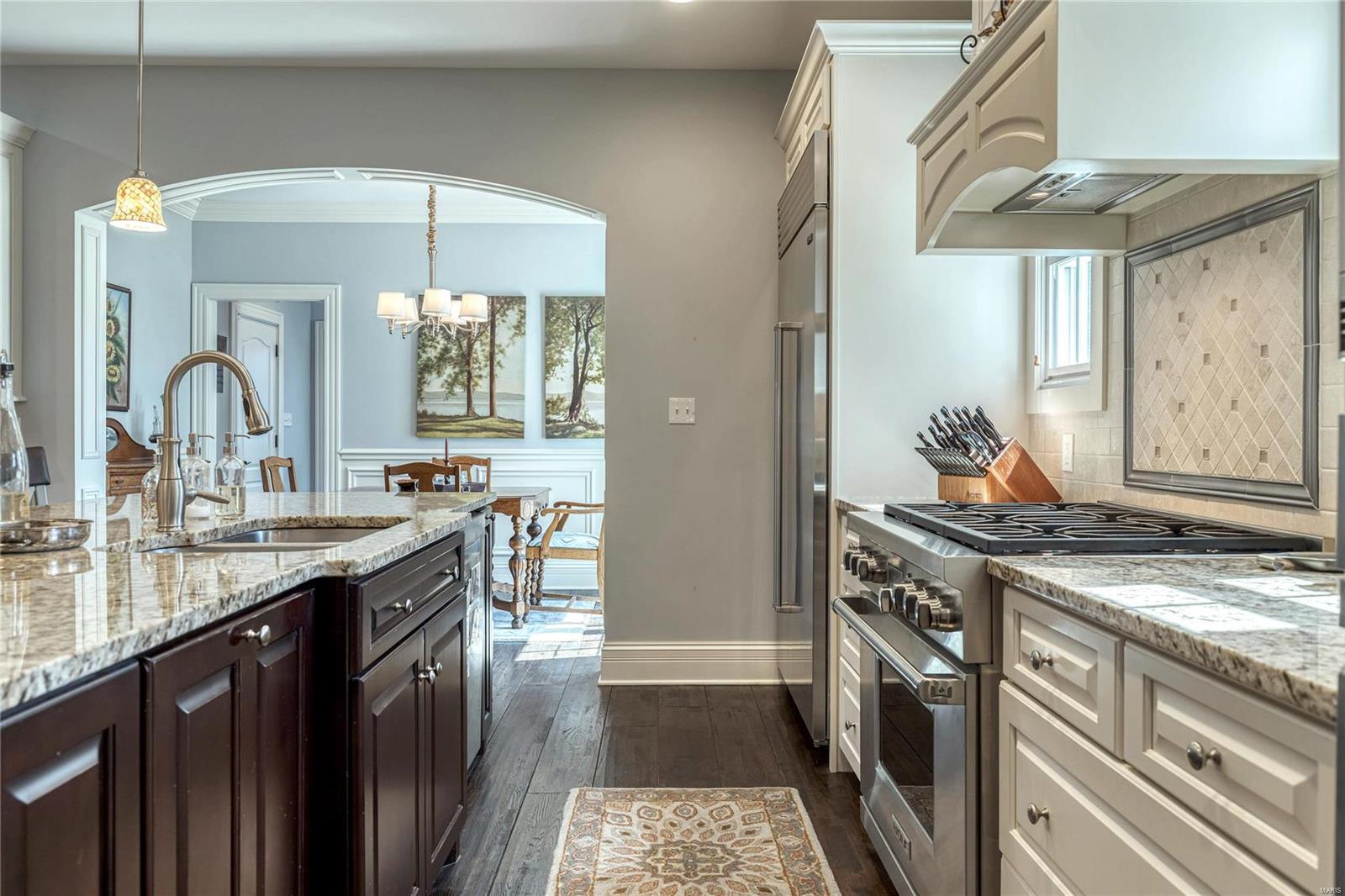 Martin Meadows - Residential