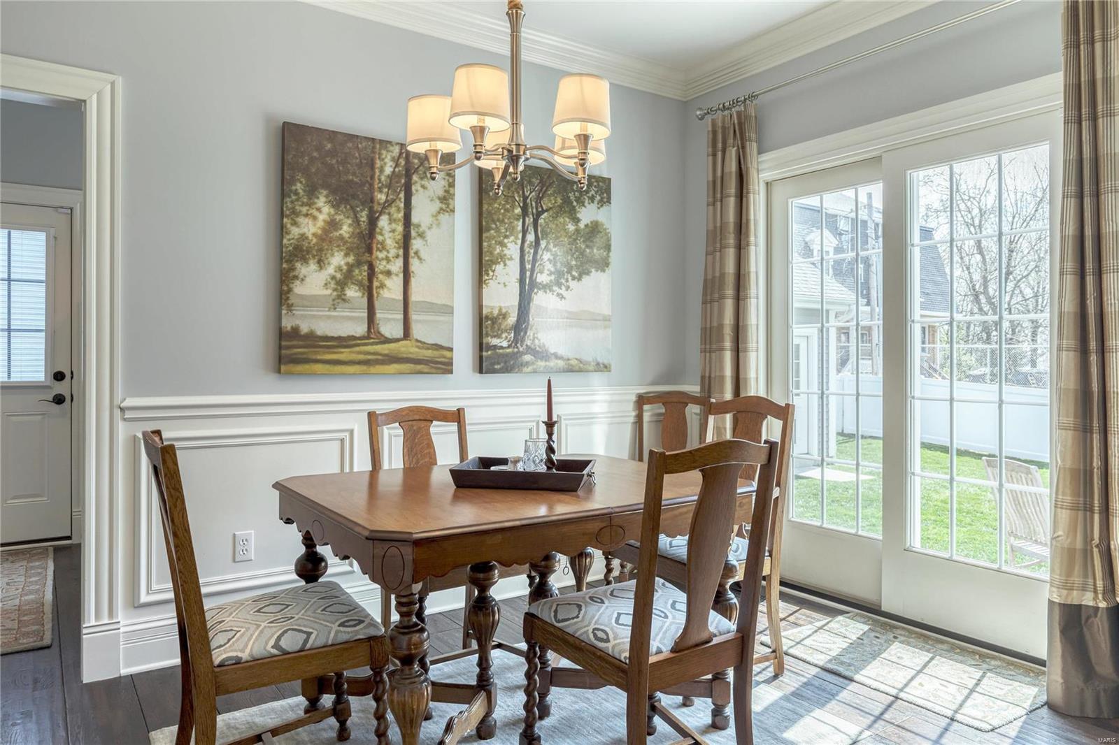 Martin Meadows - Residential