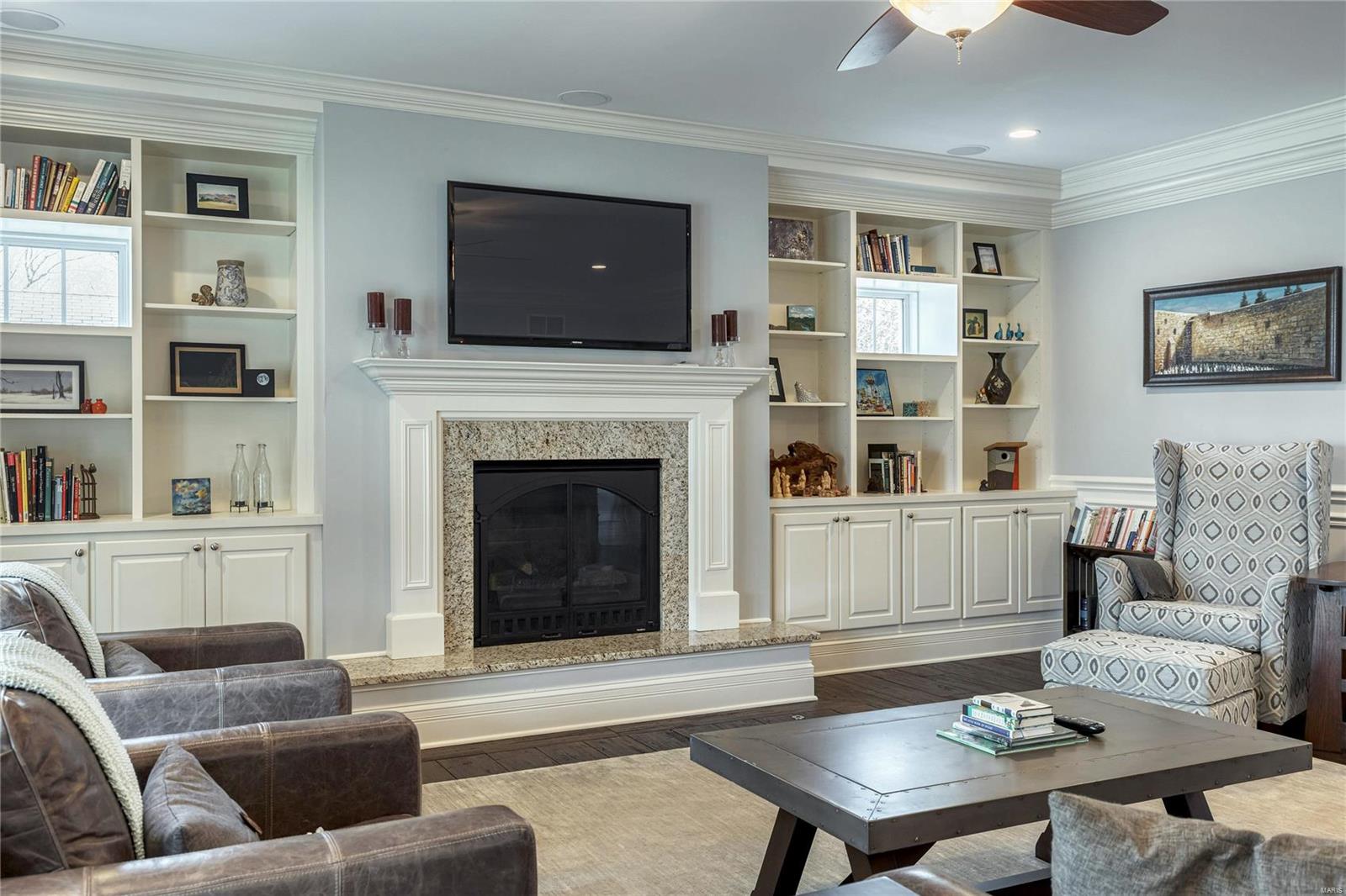 Martin Meadows - Residential