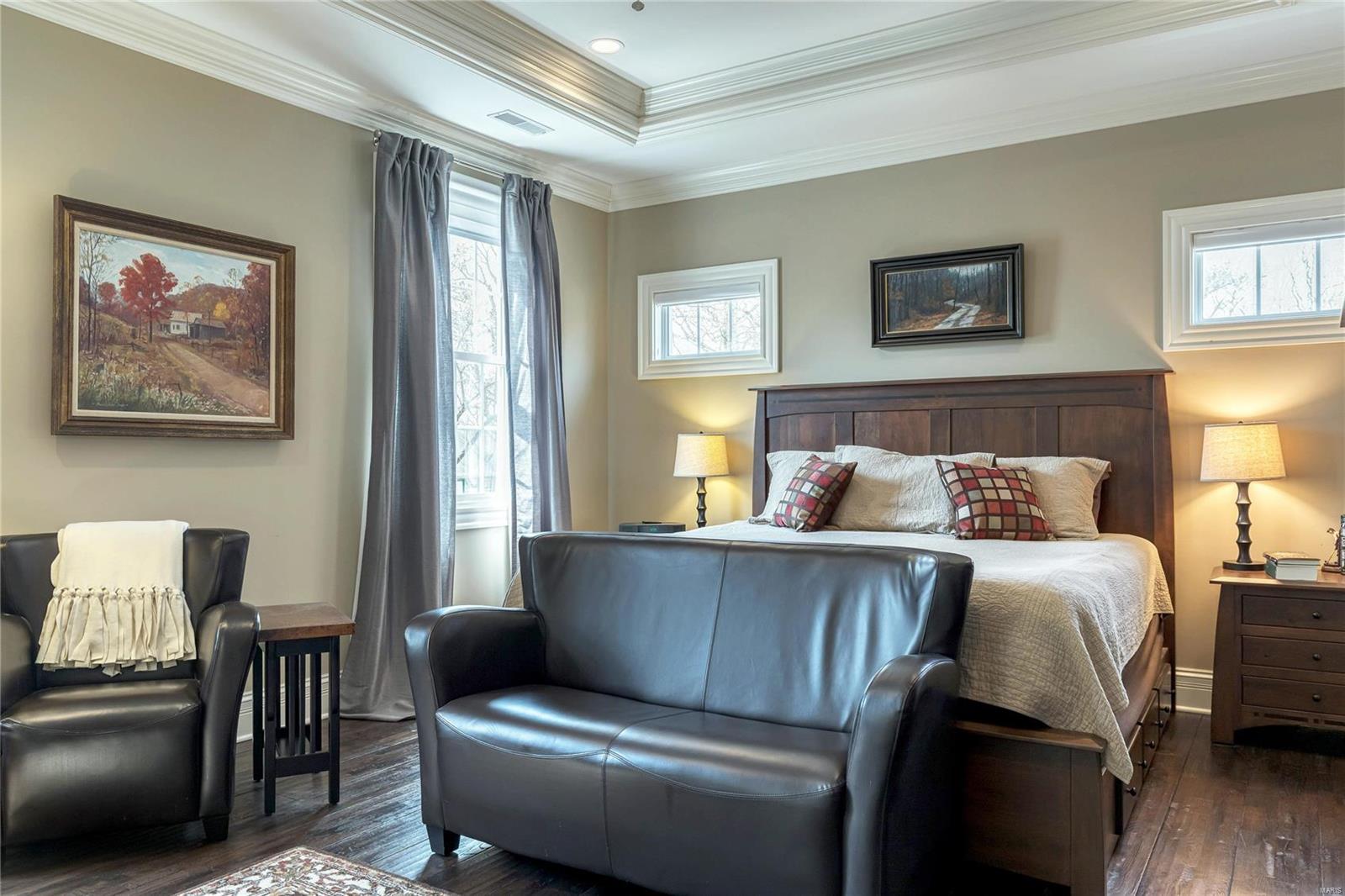 Martin Meadows - Residential